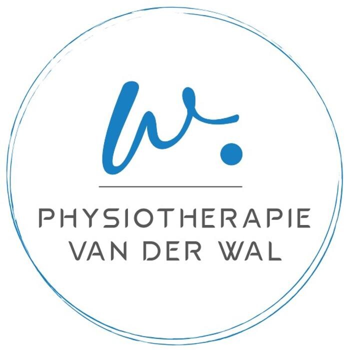 Praxis für Physiotherapie Geert van der Wal Logo