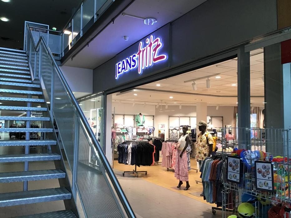 Bilder JEANS FRITZ