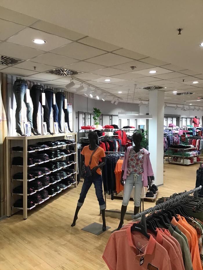 Bilder JEANS FRITZ
