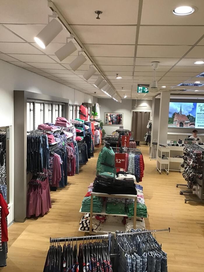 Bilder JEANS FRITZ