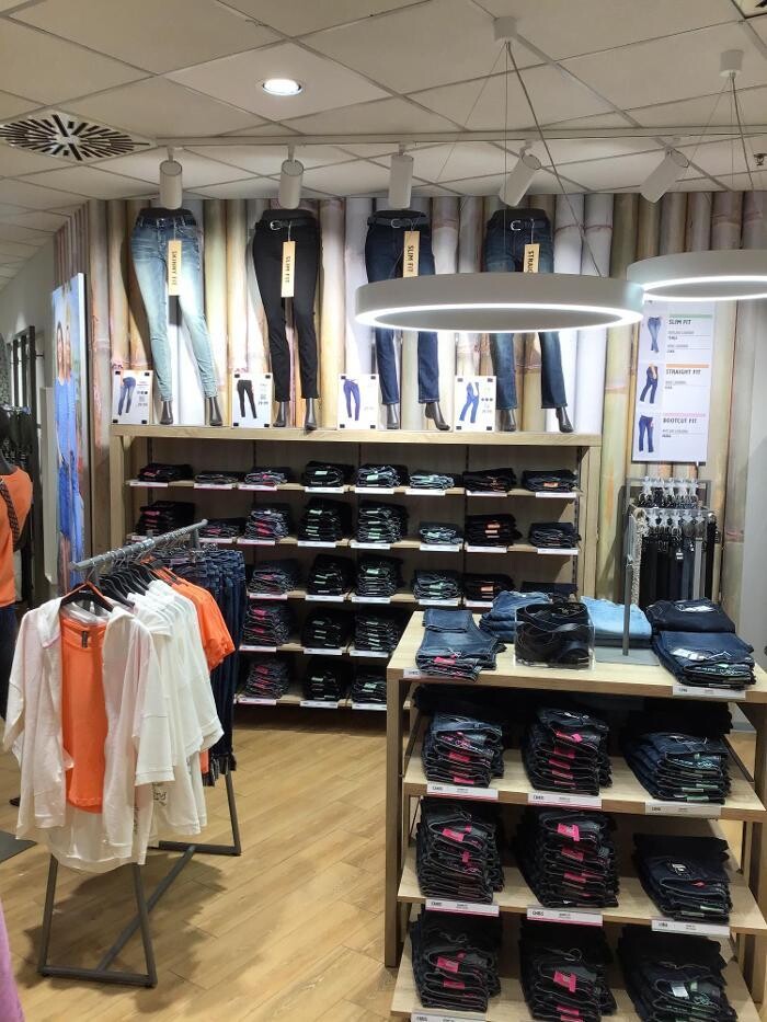 Bilder JEANS FRITZ