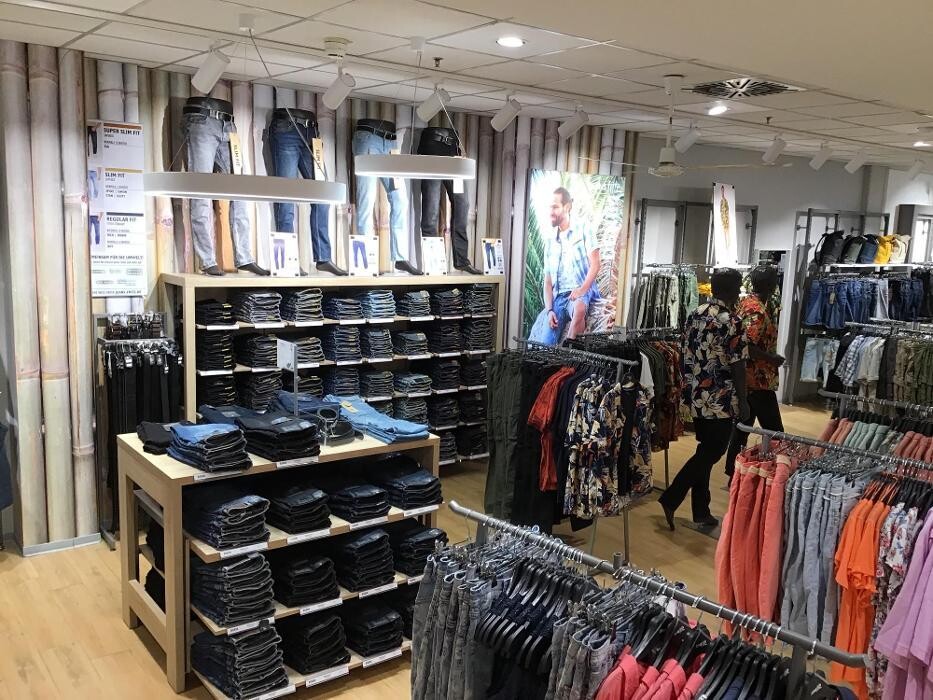 Bilder JEANS FRITZ