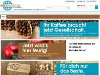 Bäckerei Jörg Werner website screenshot