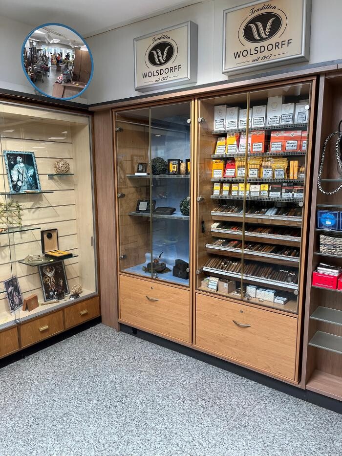 Bilder WOLSDORFF TOBACCO GmbH