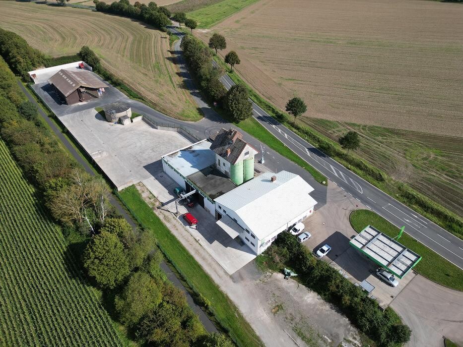 Bilder AGRAVIS Niedersachsen-Süd GmbH - Altgandersheim