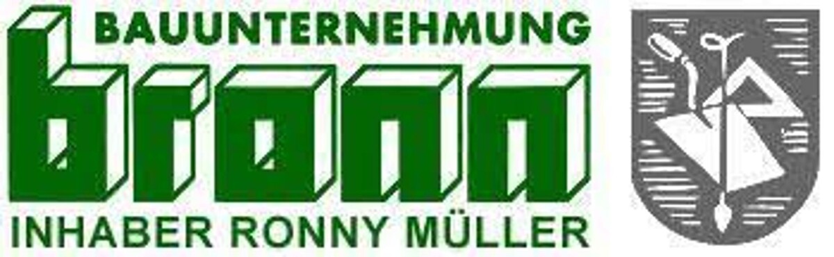Bauunternehmung Bronn GmbH Logo