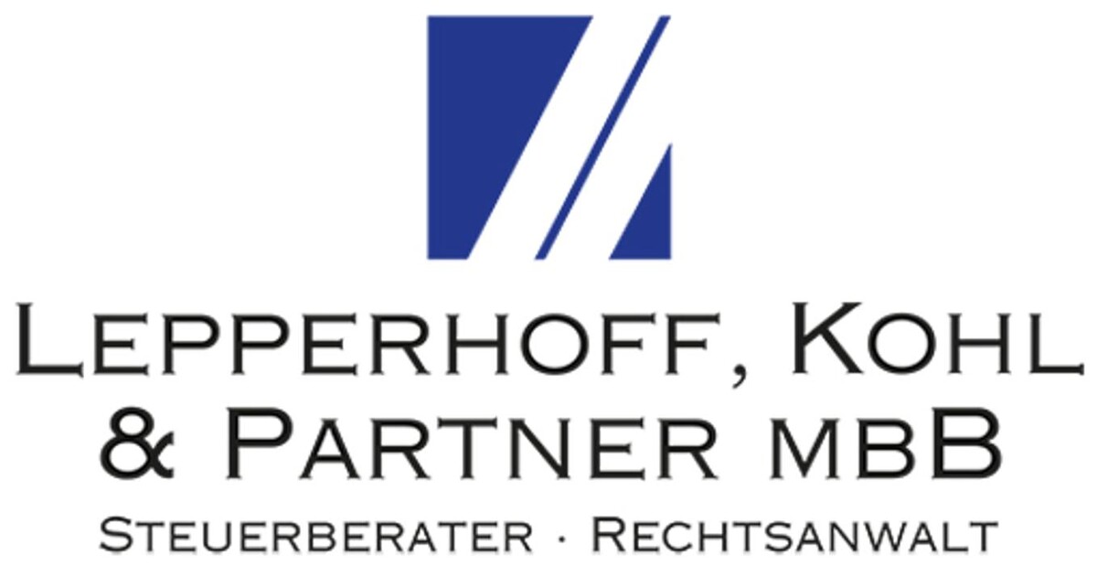 Lepperhoff, Kohl und Partner mbB Logo