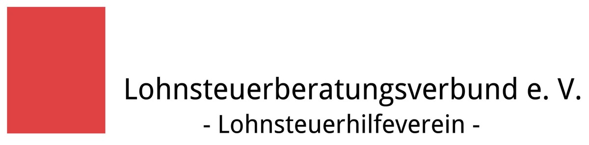 Lohnsteuerberatungsverbund e. V. -Lohnsteuerhilfeverein- Beratungsstelle Spiesen-Elversberg Logo