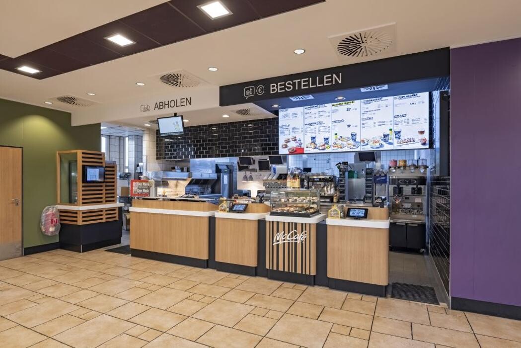 Bilder McDonald's