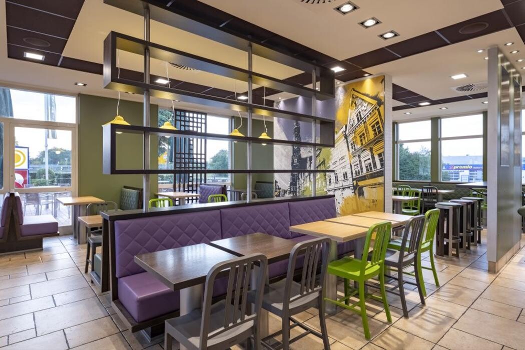 Bilder McDonald's