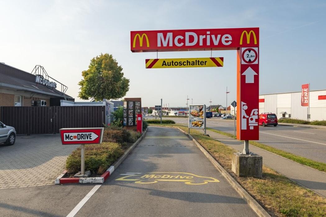 Bilder McDonald's