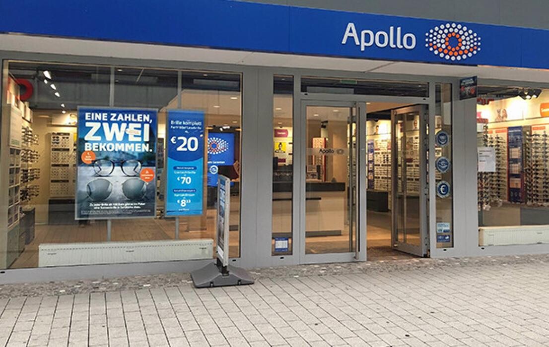 Bilder Apollo-Optik - Herten - Hermannstr.