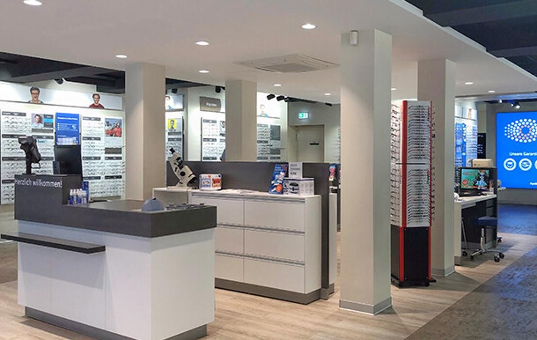 Bilder Apollo-Optik - Herten - Hermannstr.