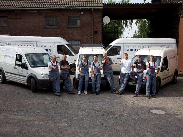 Bilder Elektrotechnik Niebecker GmbH