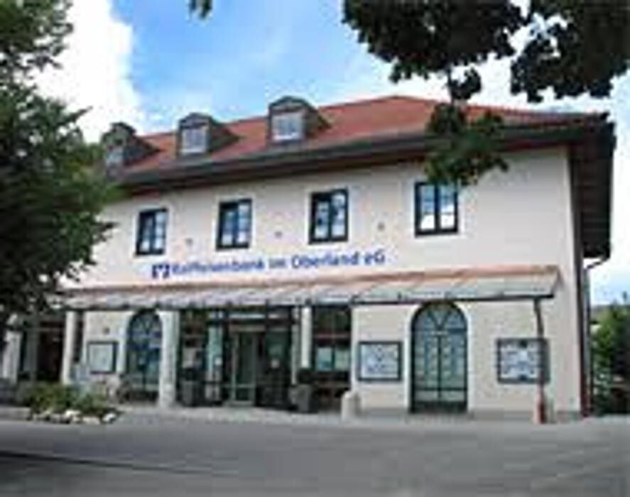 Bilder Raiffeisenbank im Oberland eG - Filiale Hausham