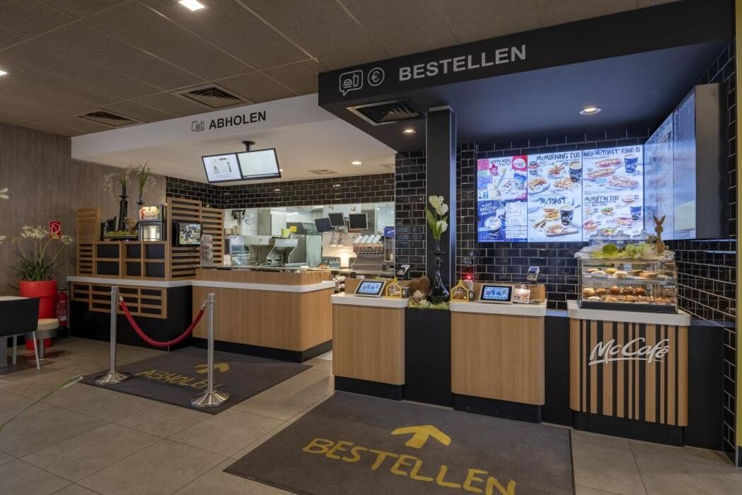 Bilder McDonald's