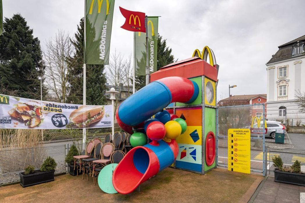 Bilder McDonald's