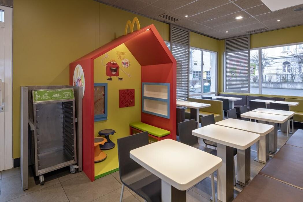 Bilder McDonald's