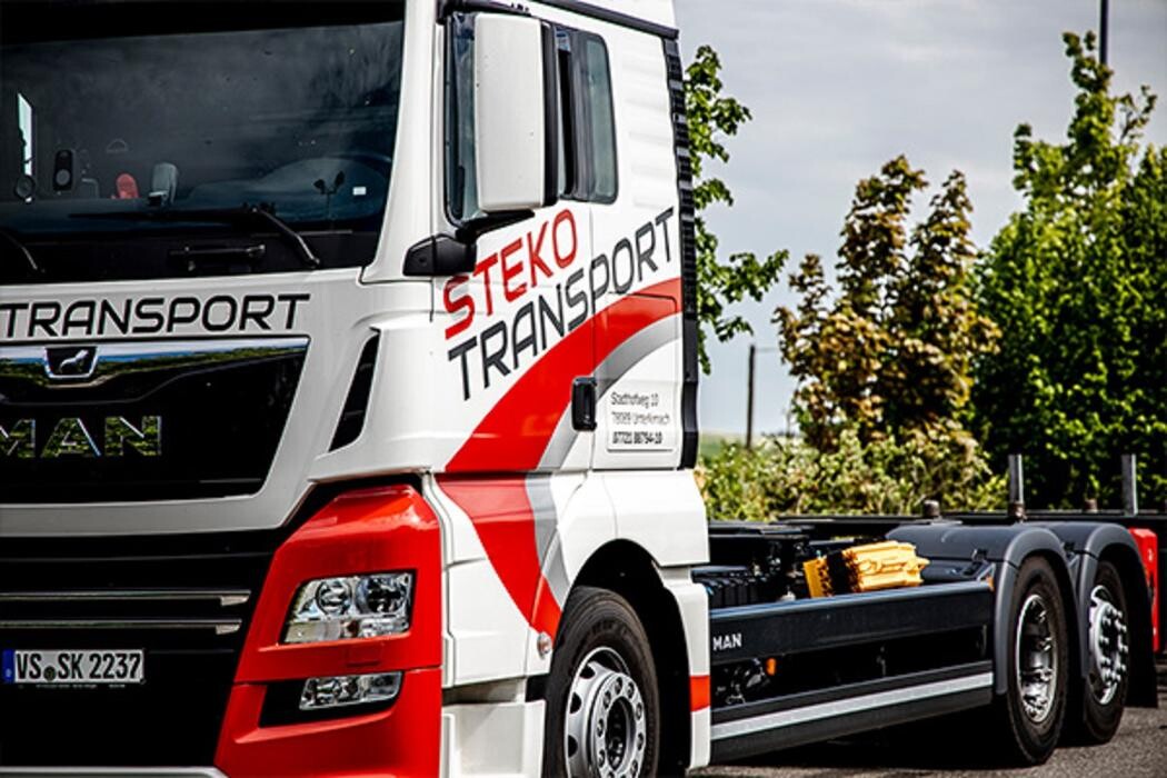 Bilder Stekotransport GmbH