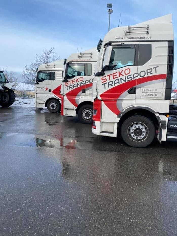 Bilder Stekotransport GmbH