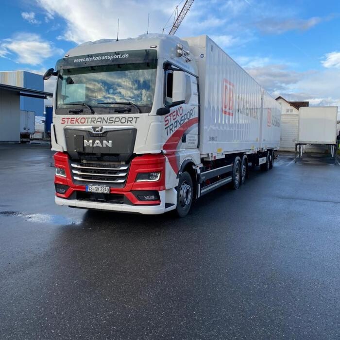 Bilder Stekotransport GmbH