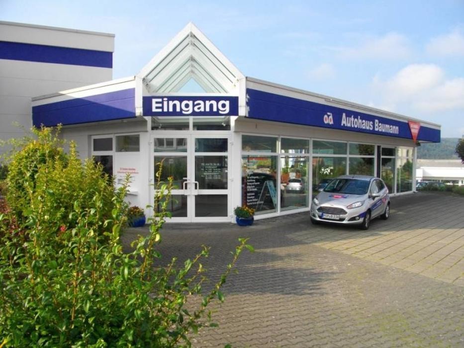 Bilder Autohaus Baumann