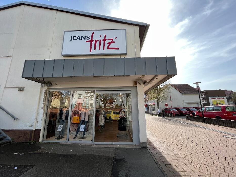 Bilder JEANS FRITZ