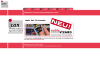 Screenshot for http://www.icon-is.de