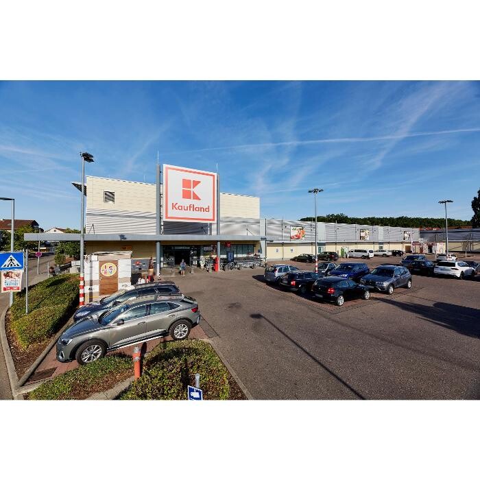 Bilder Kaufland Bad Friedrichshall