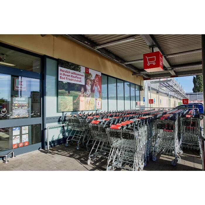 Bilder Kaufland Bad Friedrichshall