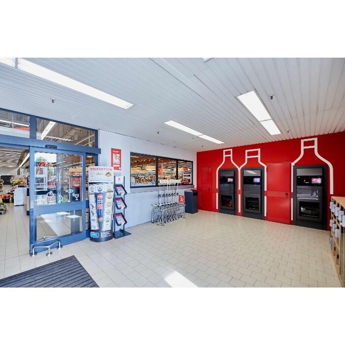 Bilder Kaufland Bad Friedrichshall