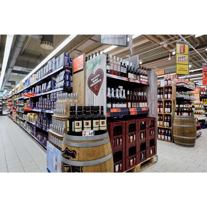 Bilder Kaufland Bad Friedrichshall