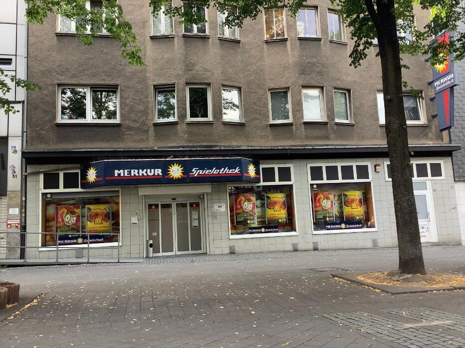 Bilder MERKUR SPIELHALLE Essen