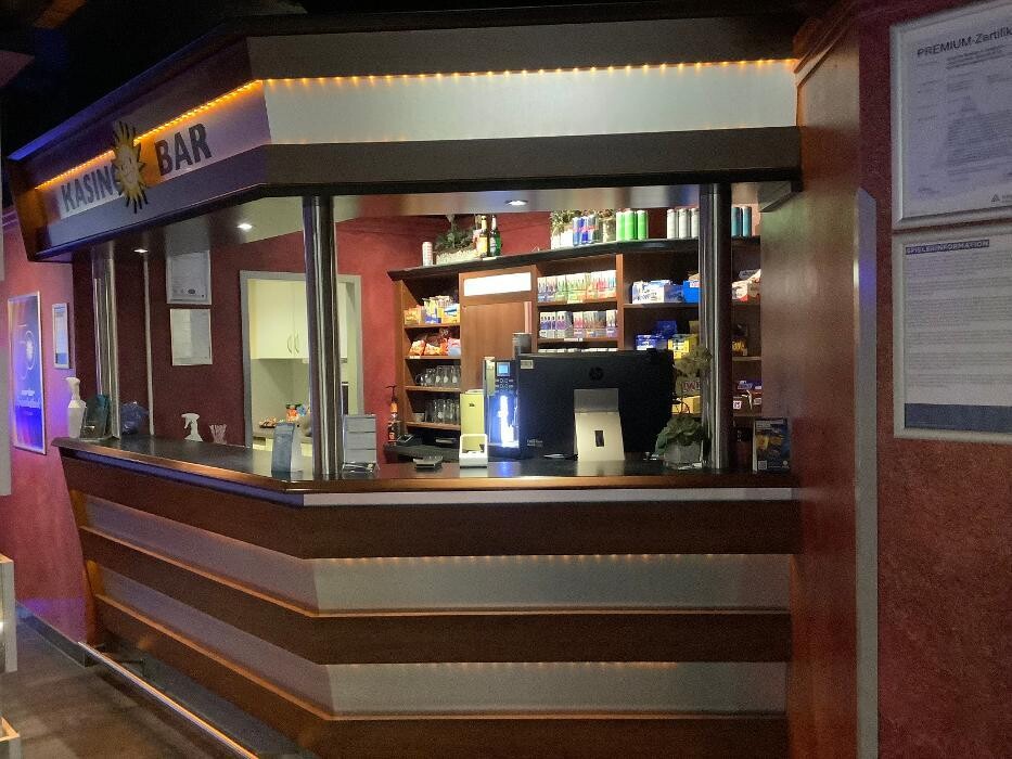 Bilder MERKUR SPIELHALLE Düsseldorf