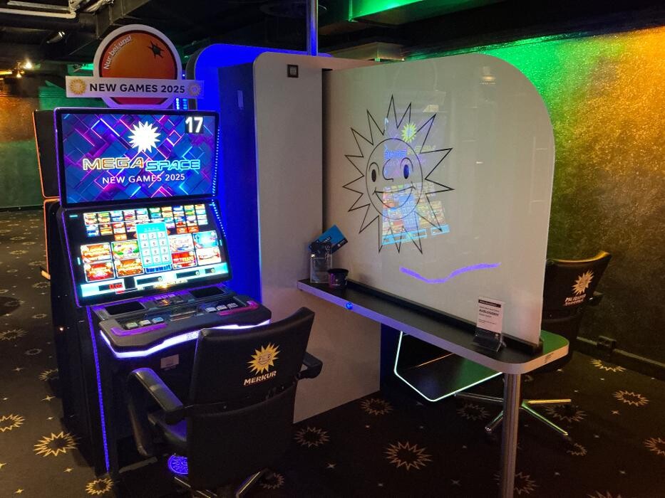 Bilder MERKUR SPIELHALLE Düsseldorf