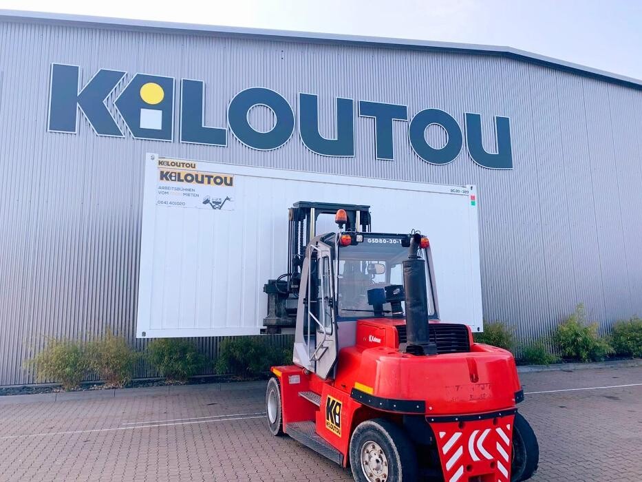 Bilder Kiloutou Gießen