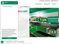 Website Screenshot REISSER AG - Fachverkauf