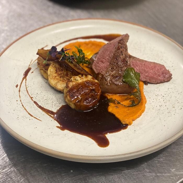 Bilder Hotel & Restaurant Brigitte