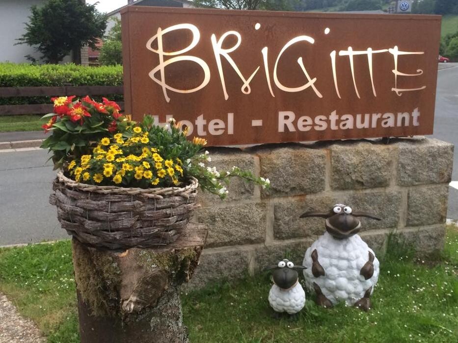 Bilder Hotel & Restaurant Brigitte