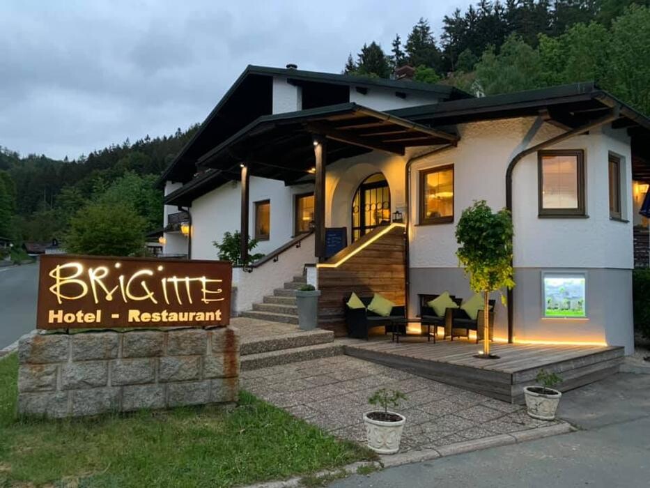 Bilder Hotel & Restaurant Brigitte