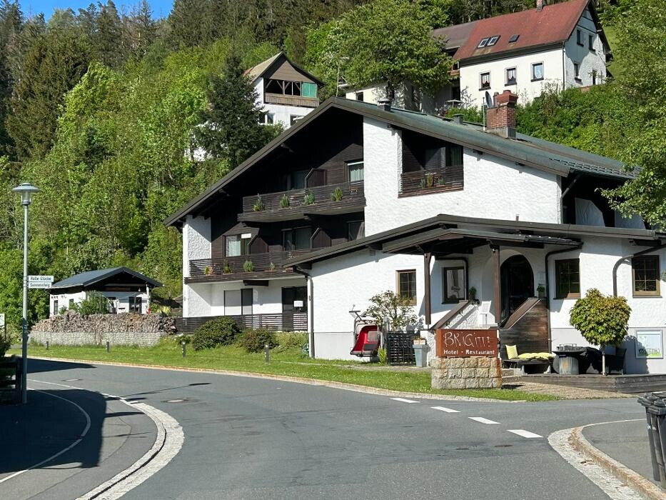 Bilder Hotel & Restaurant Brigitte