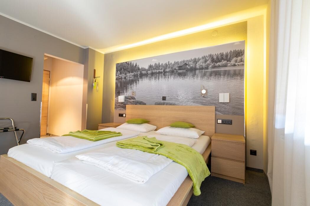 Bilder Hotel & Restaurant Brigitte