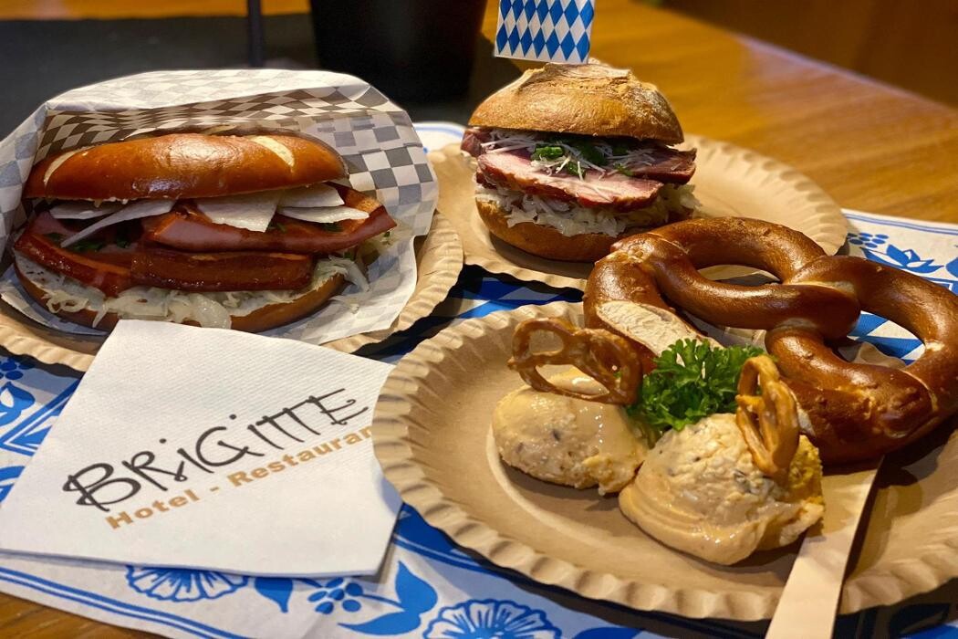 Bilder Hotel & Restaurant Brigitte