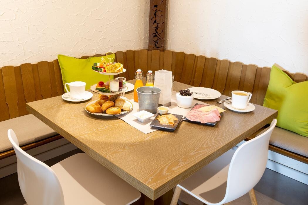 Bilder Hotel & Restaurant Brigitte