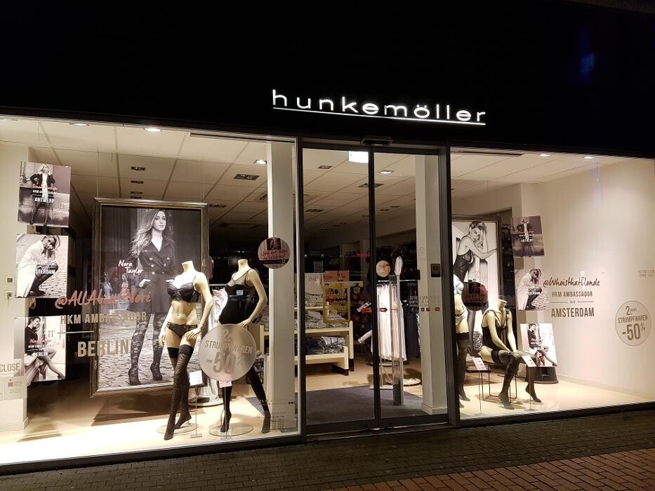 Bilder Hunkemöller