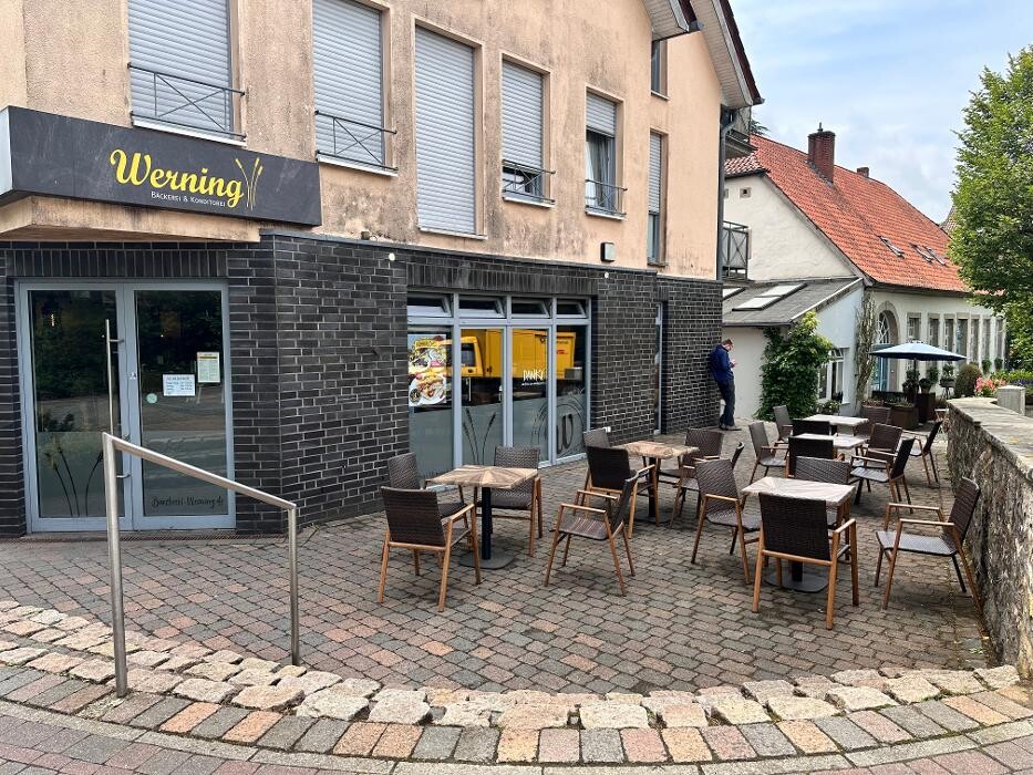 Bilder Bäckerei Werning GmbH (Tecklenburg)