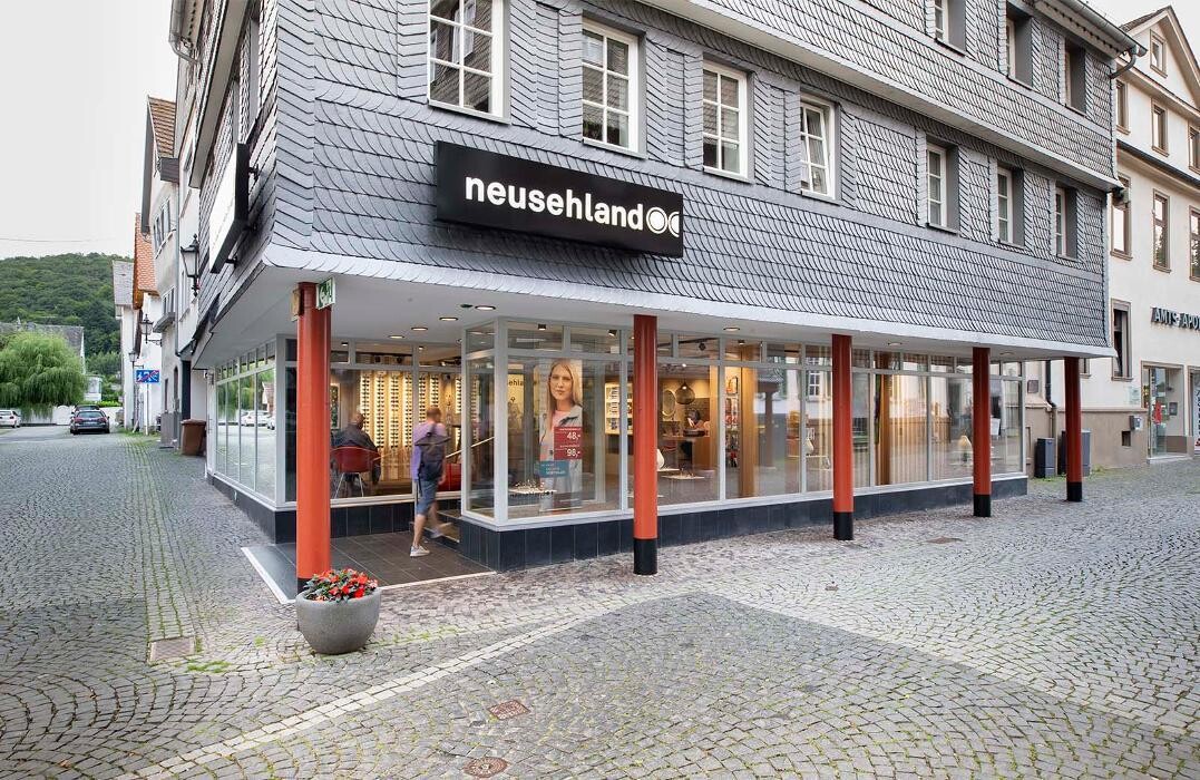 Bilder Neusehland - Ihr Optiker und Hörgeräteakustiker in Herborn