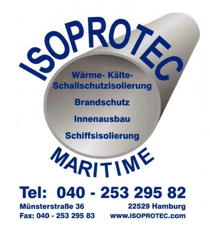 Isoprotec maritime GmbH Logo