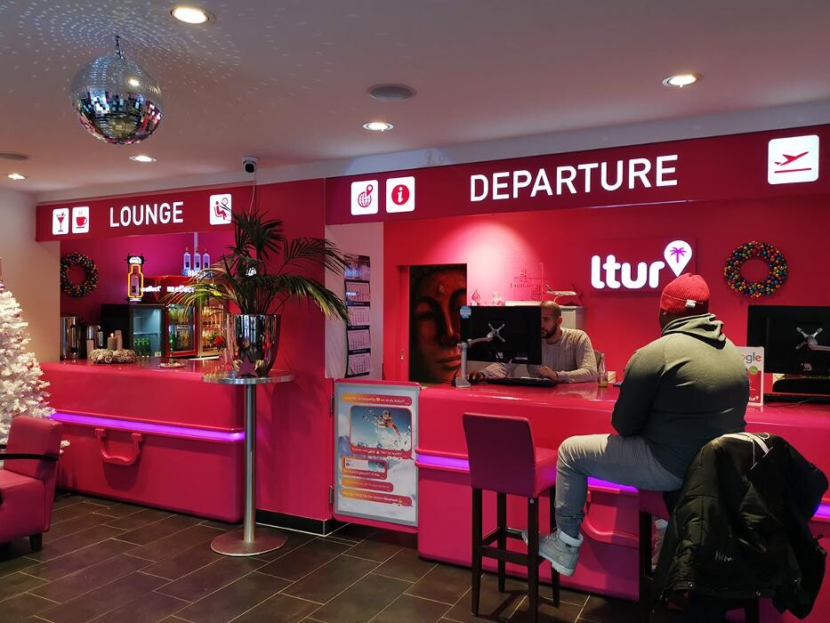 Bilder ltur Reisebüro Hamburg Reeperbahn