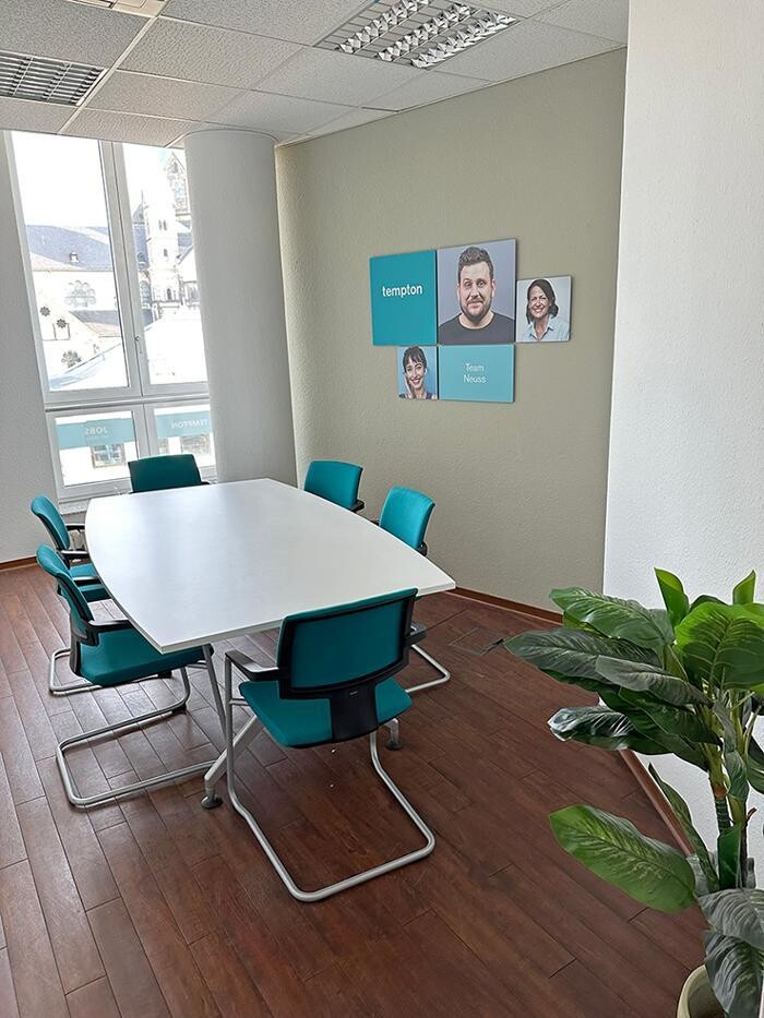 Bilder Tempton Neuss